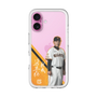 スリムプロテクションプレミアムケース［ 読売ジャイアンツ - #83 ABE -サイン ］