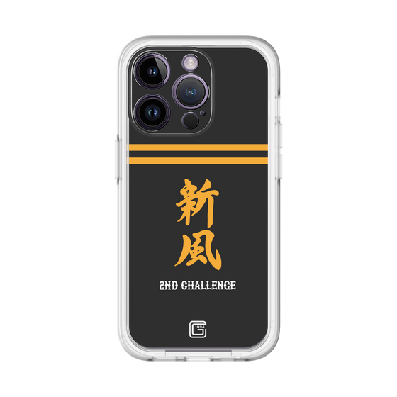 スリムプロテクションプレミアムケース［ 読売ジャイアンツ - スローガン3 ］