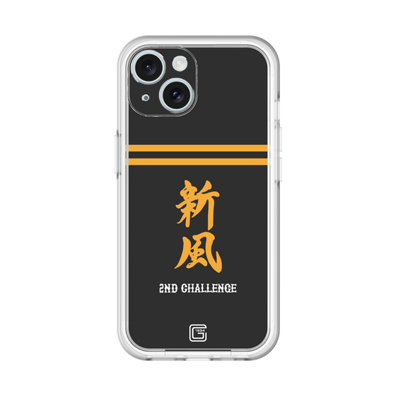 スリムプロテクションプレミアムケース［ 読売ジャイアンツ - スローガン3 ］
