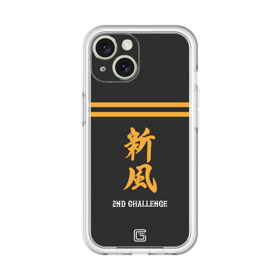 スリムプロテクションプレミアムケース［ 読売ジャイアンツ - スローガン3 ］