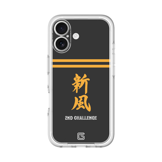 スリムプロテクションプレミアムケース［ 読売ジャイアンツ - スローガン3 ］