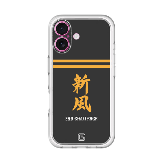 スリムプロテクションプレミアムケース［ 読売ジャイアンツ - スローガン3 ］