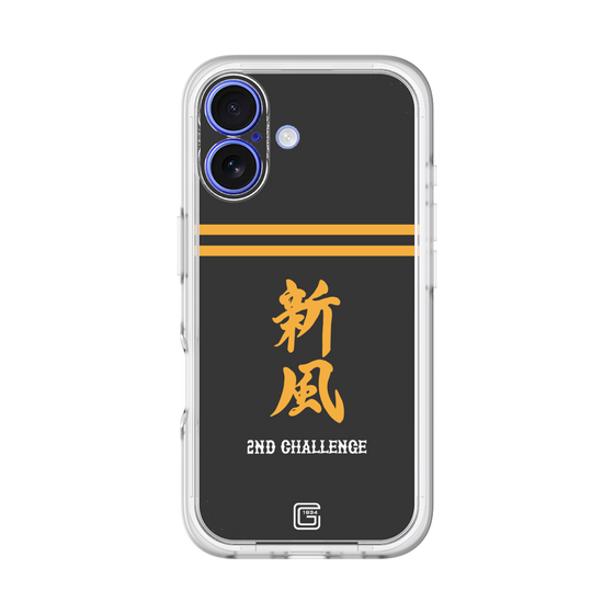 スリムプロテクションプレミアムケース［ 読売ジャイアンツ - スローガン3 ］