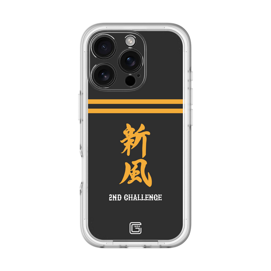スリムプロテクションプレミアムケース［ 読売ジャイアンツ - スローガン3 ］