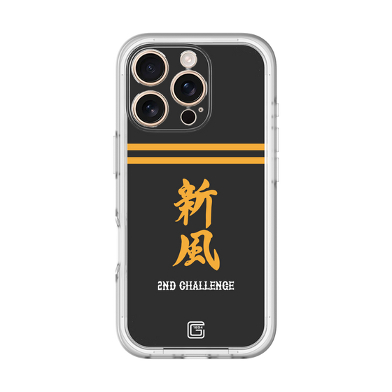 スリムプロテクションプレミアムケース［ 読売ジャイアンツ - スローガン3 ］