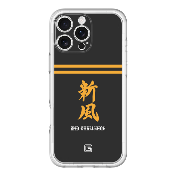 スリムプロテクションプレミアムケース［ 読売ジャイアンツ - スローガン3 ］