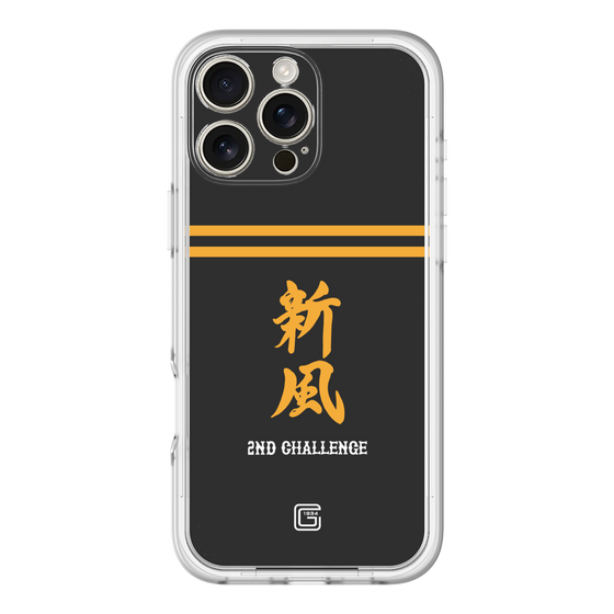 スリムプロテクションプレミアムケース［ 読売ジャイアンツ - スローガン3 ］