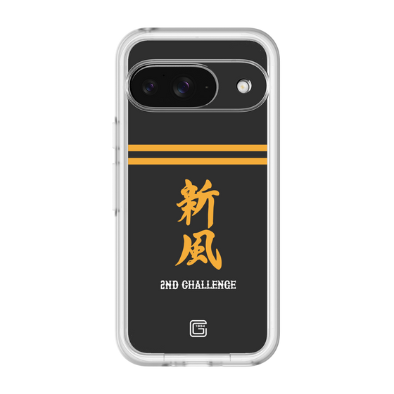 スリムプロテクションプレミアムケース［ 読売ジャイアンツ - スローガン3 ］