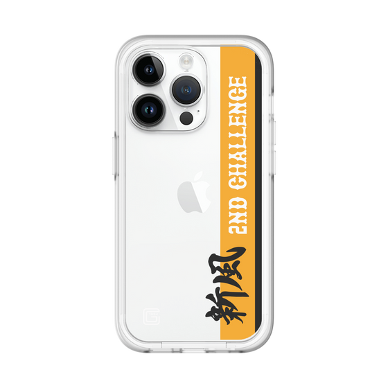 スリムプロテクションプレミアムケース［ 読売ジャイアンツ - スローガン4 ］