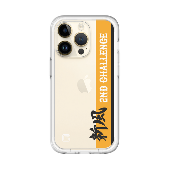スリムプロテクションプレミアムケース［ 読売ジャイアンツ - スローガン4 ］