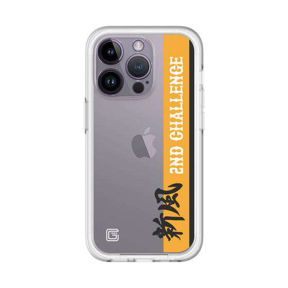 スリムプロテクションプレミアムケース［ 読売ジャイアンツ - スローガン4 ］