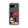 スリムプロテクションプレミアムケース［ クシニョロ - アイラブ串カツ - クリア ］