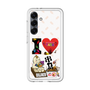スリムプロテクションプレミアムケース［ クシニョロ - アイラブ串カツ - カラー ］