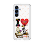 スリムプロテクションプレミアムケース［ クシニョロ - アイラブ串カツ - カラー ］