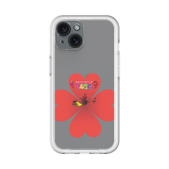 スリムプロテクションプレミアムケース［ クシニョロ - angelナンバー - クローバー ］