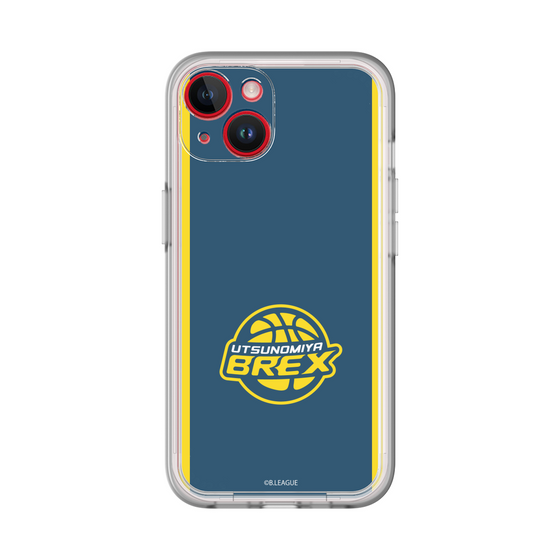 スリムプロテクションプレミアムケース［ B.LEAGUE - 宇都宮ブレックス - ロゴデザイン ］