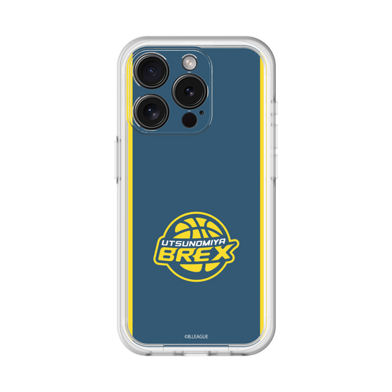 スリムプロテクションプレミアムケース［ B.LEAGUE - 宇都宮ブレックス - ロゴデザイン ］