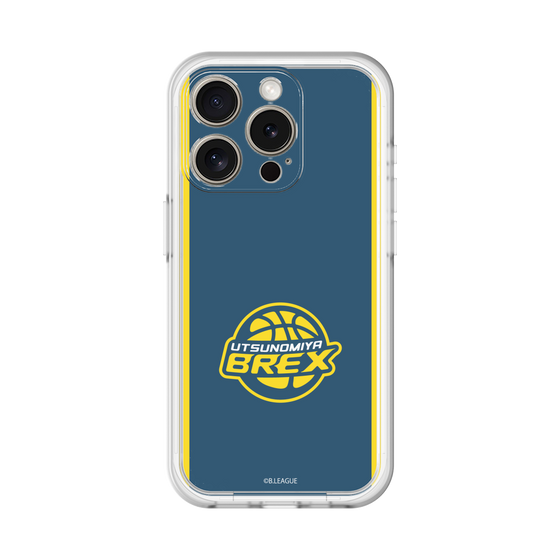 スリムプロテクションプレミアムケース［ B.LEAGUE - 宇都宮ブレックス - ロゴデザイン ］