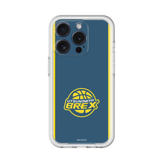 スリムプロテクションプレミアムケース［ B.LEAGUE - 宇都宮ブレックス - ロゴデザイン ］
