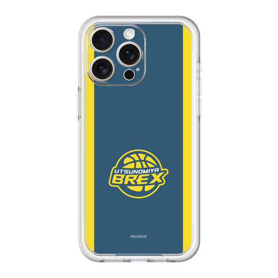 スリムプロテクションプレミアムケース［ B.LEAGUE - 宇都宮ブレックス - ロゴデザイン ］