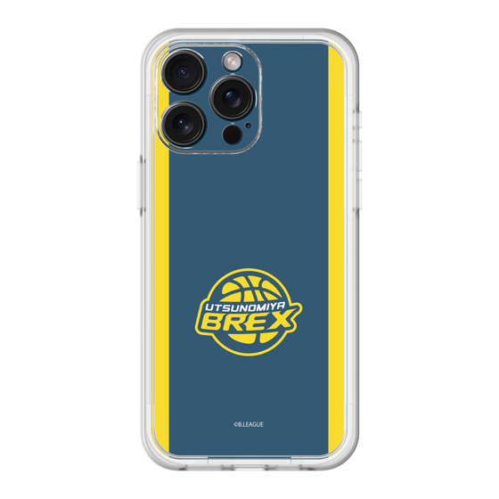 スリムプロテクションプレミアムケース［ B.LEAGUE - 宇都宮ブレックス - ロゴデザイン ］