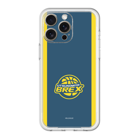 スリムプロテクションプレミアムケース［ B.LEAGUE - 宇都宮ブレックス - ロゴデザイン ］