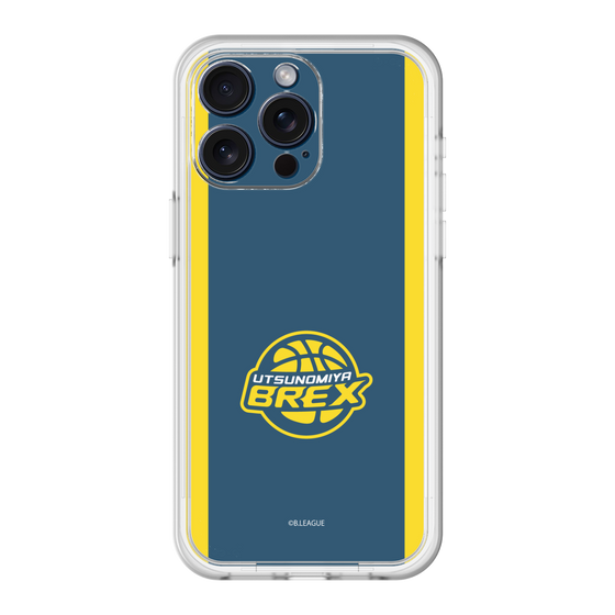 スリムプロテクションプレミアムケース［ B.LEAGUE - 宇都宮ブレックス - ロゴデザイン ］