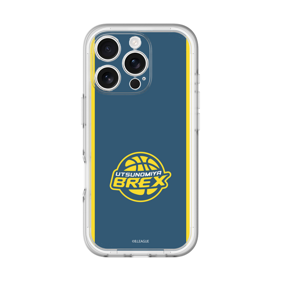 スリムプロテクションプレミアムケース［ B.LEAGUE - 宇都宮ブレックス - ロゴデザイン ］