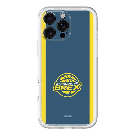 スリムプロテクションプレミアムケース［ B.LEAGUE - 宇都宮ブレックス - ロゴデザイン ］