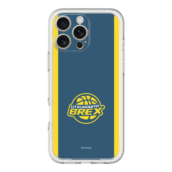 スリムプロテクションプレミアムケース［ B.LEAGUE - 宇都宮ブレックス - ロゴデザイン ］
