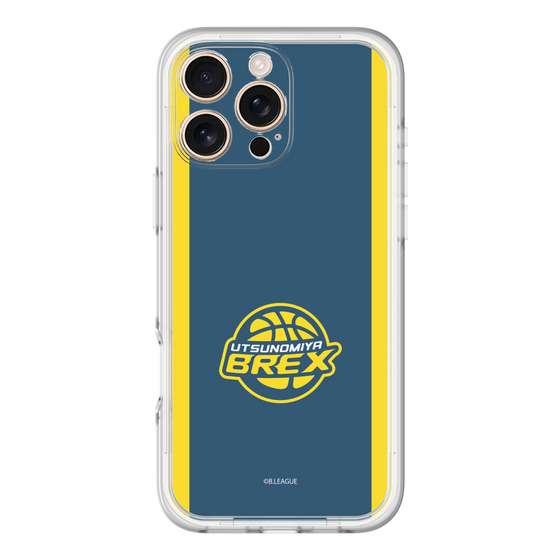 スリムプロテクションプレミアムケース［ B.LEAGUE - 宇都宮ブレックス - ロゴデザイン ］