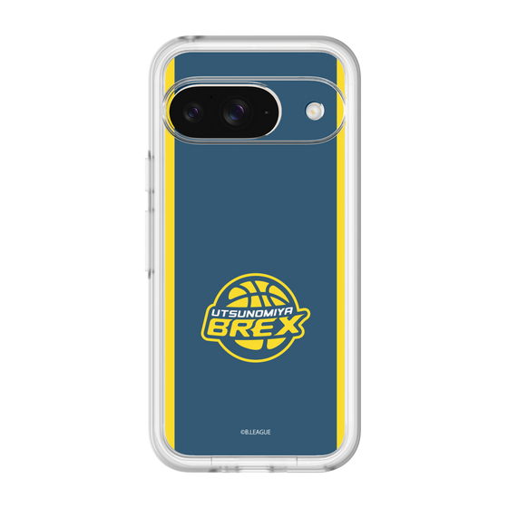 スリムプロテクションプレミアムケース［ B.LEAGUE - 宇都宮ブレックス - ロゴデザイン ］