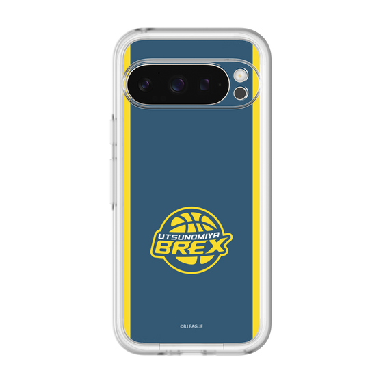 スリムプロテクションプレミアムケース［ B.LEAGUE - 宇都宮ブレックス - ロゴデザイン ］