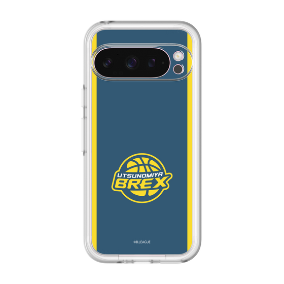 スリムプロテクションプレミアムケース［ B.LEAGUE - 宇都宮ブレックス - ロゴデザイン ］