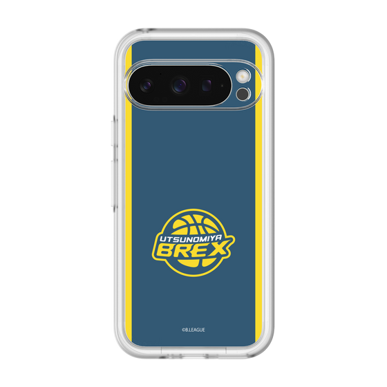 スリムプロテクションプレミアムケース［ B.LEAGUE - 宇都宮ブレックス - ロゴデザイン ］