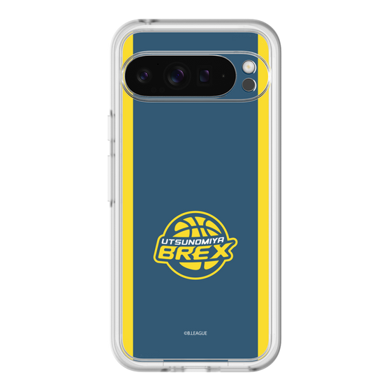 スリムプロテクションプレミアムケース［ B.LEAGUE - 宇都宮ブレックス - ロゴデザイン ］