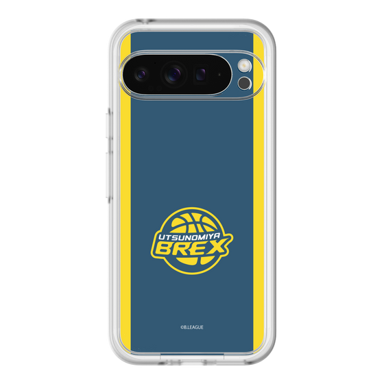 スリムプロテクションプレミアムケース［ B.LEAGUE - 宇都宮ブレックス - ロゴデザイン ］
