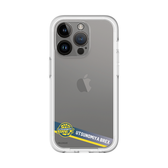 スリムプロテクションプレミアムケース［ B.LEAGUE - 宇都宮ブレックス - ラインデザイン ］