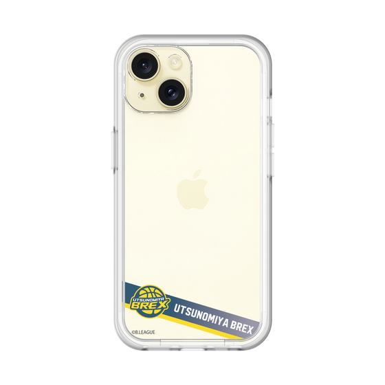スリムプロテクションプレミアムケース［ B.LEAGUE - 宇都宮ブレックス - ラインデザイン ］
