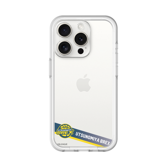 スリムプロテクションプレミアムケース［ B.LEAGUE - 宇都宮ブレックス - ラインデザイン ］