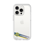 スリムプロテクションプレミアムケース［ B.LEAGUE - 宇都宮ブレックス - ラインデザイン ］