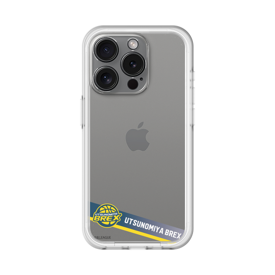スリムプロテクションプレミアムケース［ B.LEAGUE - 宇都宮ブレックス - ラインデザイン ］