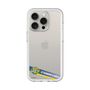 スリムプロテクションプレミアムケース［ B.LEAGUE - 宇都宮ブレックス - ラインデザイン ］