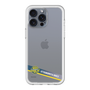 スリムプロテクションプレミアムケース［ B.LEAGUE - 宇都宮ブレックス - ラインデザイン ］