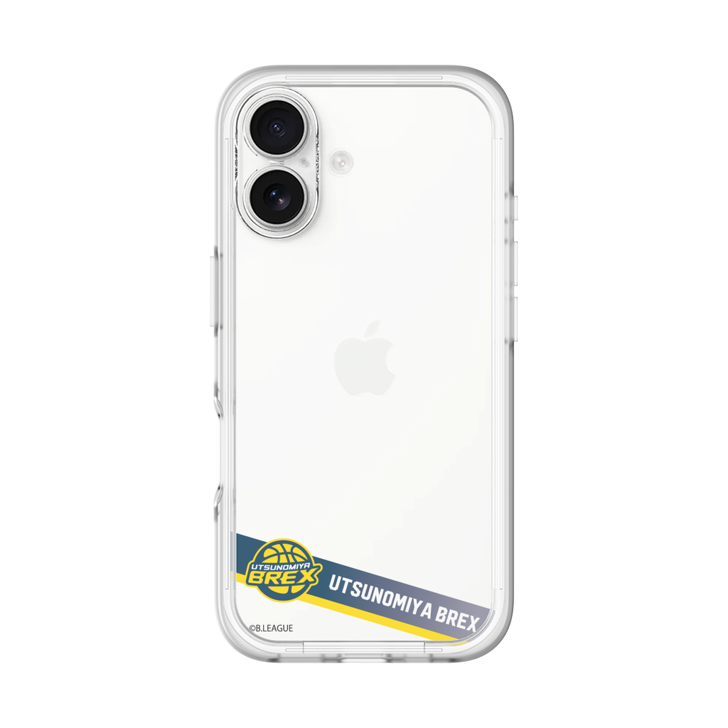 iPhone 15用宇都宮ブレックススマホケース