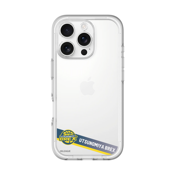 スリムプロテクションプレミアムケース［ B.LEAGUE - 宇都宮ブレックス - ラインデザイン ］