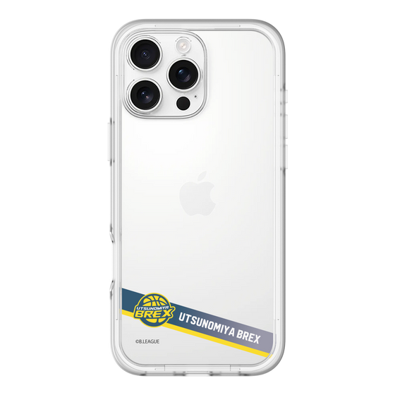 スリムプロテクションプレミアムケース［ B.LEAGUE - 宇都宮ブレックス - ラインデザイン ］