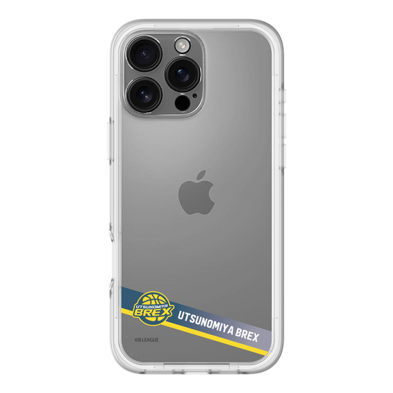 スリムプロテクションプレミアムケース［ B.LEAGUE - 宇都宮ブレックス - ラインデザイン ］