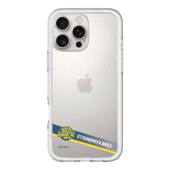 スリムプロテクションプレミアムケース［ B.LEAGUE - 宇都宮ブレックス - ラインデザイン ］