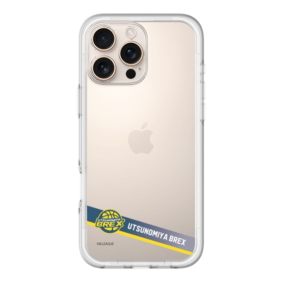 スリムプロテクションプレミアムケース［ B.LEAGUE - 宇都宮ブレックス - ラインデザイン ］